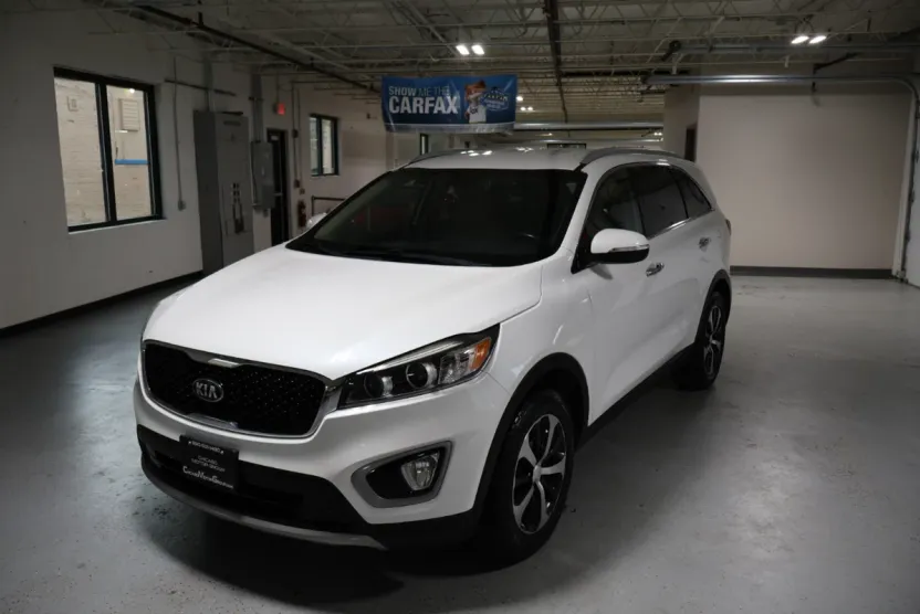 2017 Kia Sorento EX photo 1