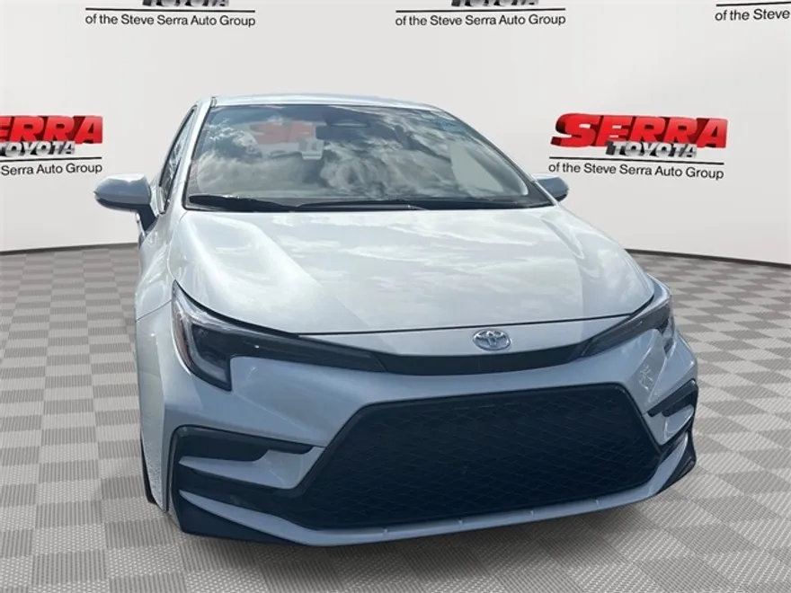 2025 Toyota Corolla SE photo 1