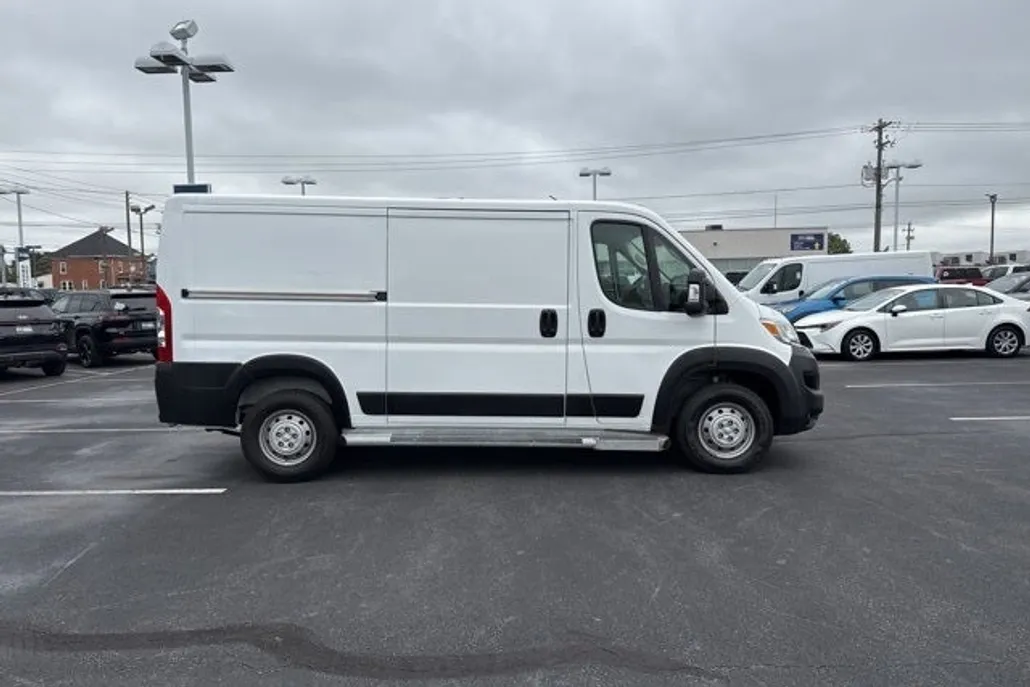2023 Ram ProMaster 2500 Base Cargo Van photo 1