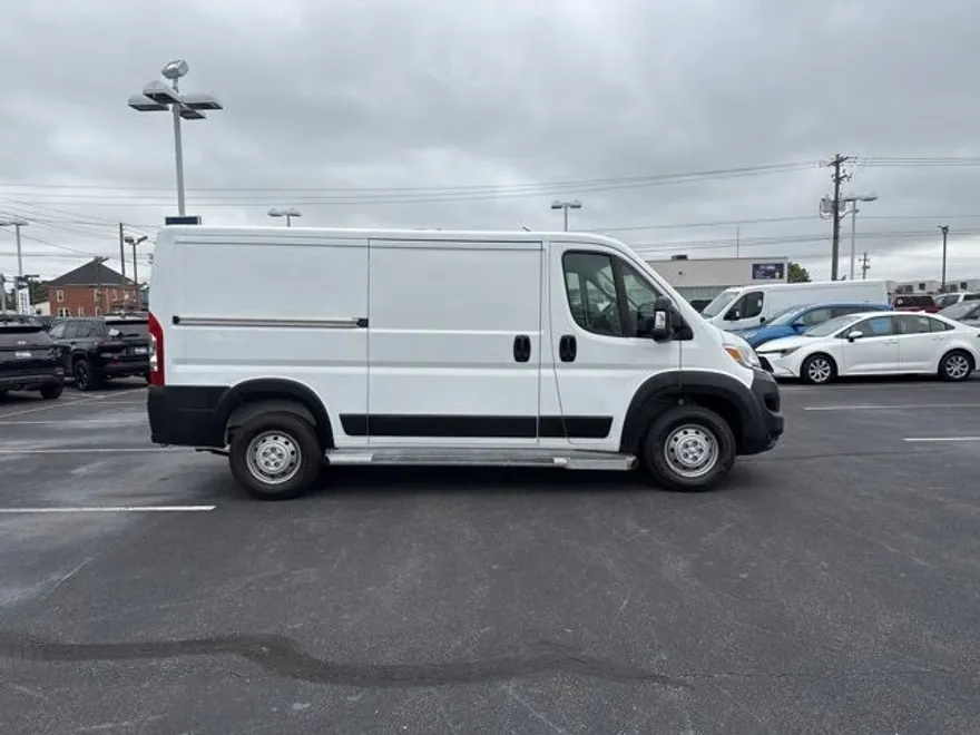 2023 Ram ProMaster 2500 Base Cargo Van photo 1