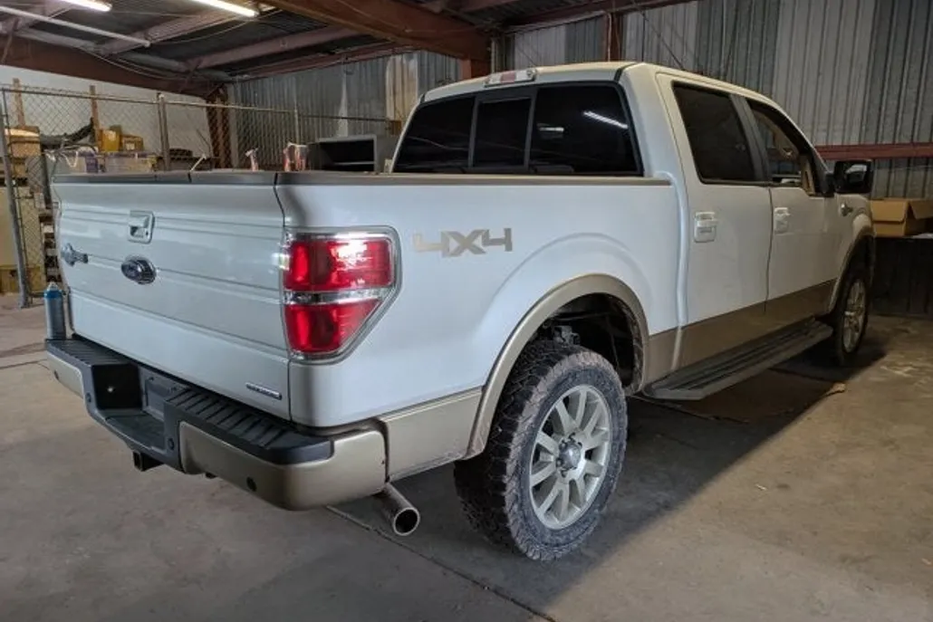 2012 Ford F-150 King Ranch photo 1