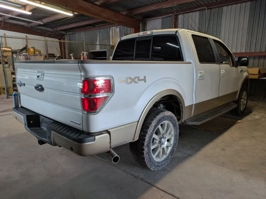 2012 Ford F-150 King Ranch photo 1