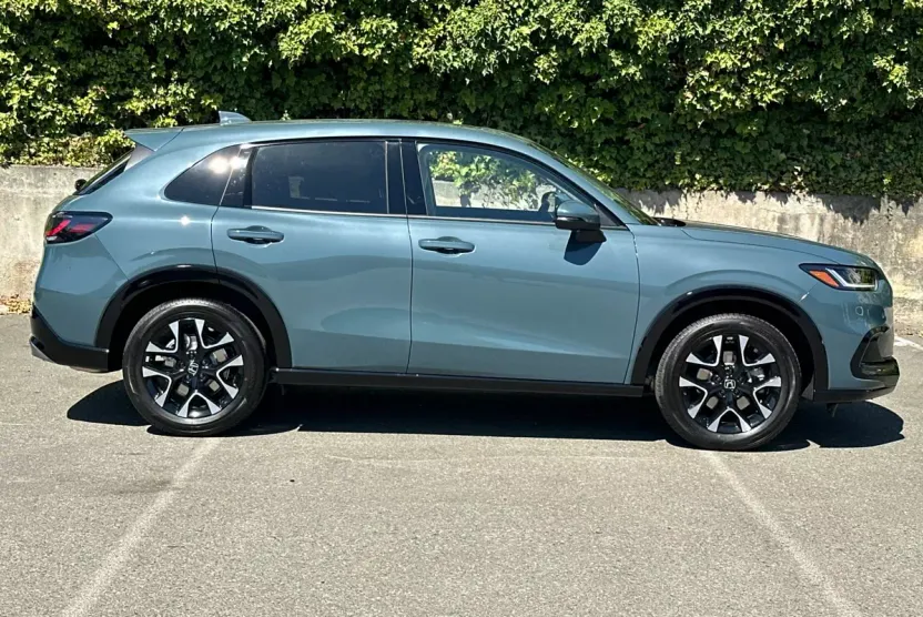 2026 Honda HR-V EX-L photo 1