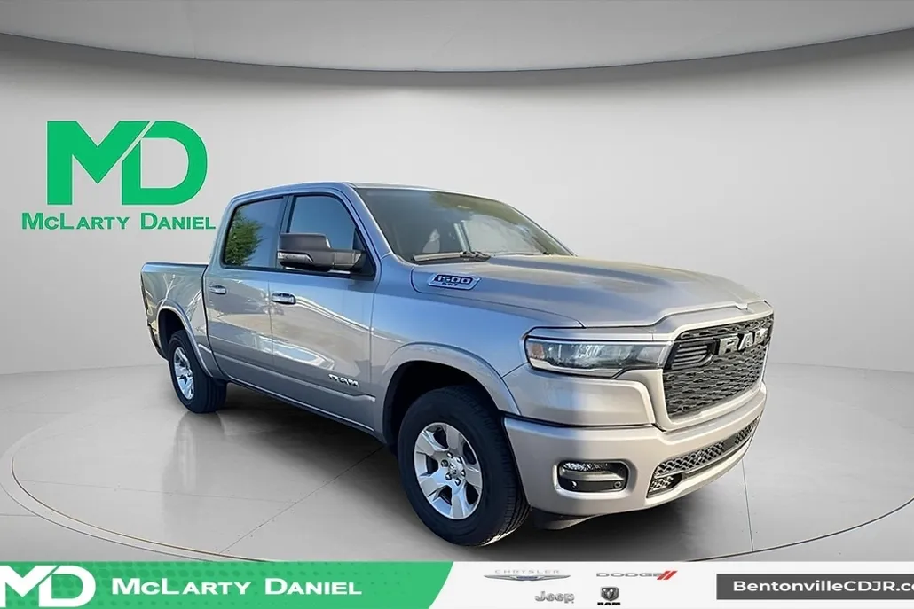 2025 Ram 1500 Big Horn photo 1