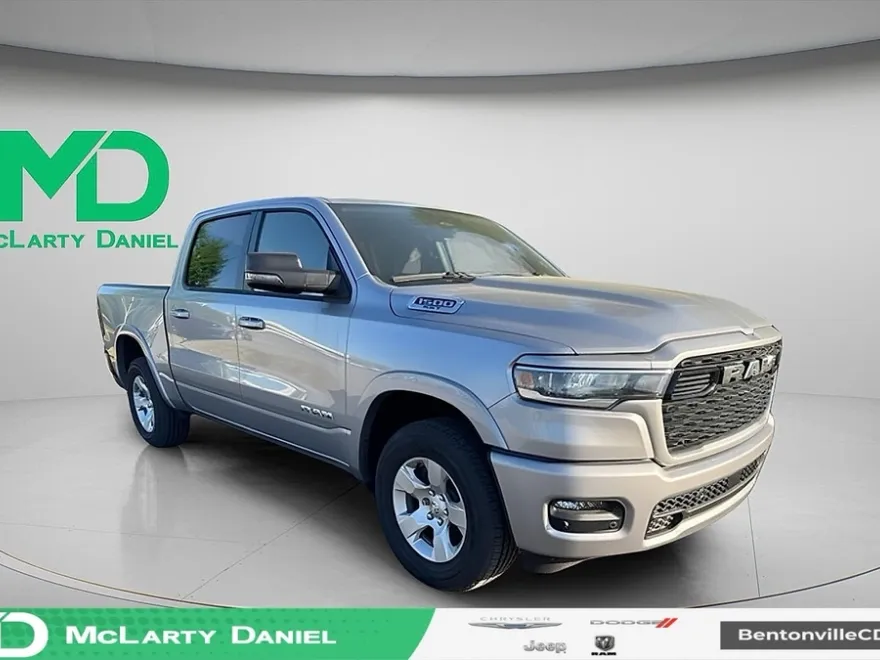 2025 Ram 1500 Big Horn photo 1