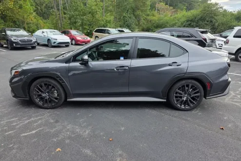2022 Subaru WRX Limited photo 2
