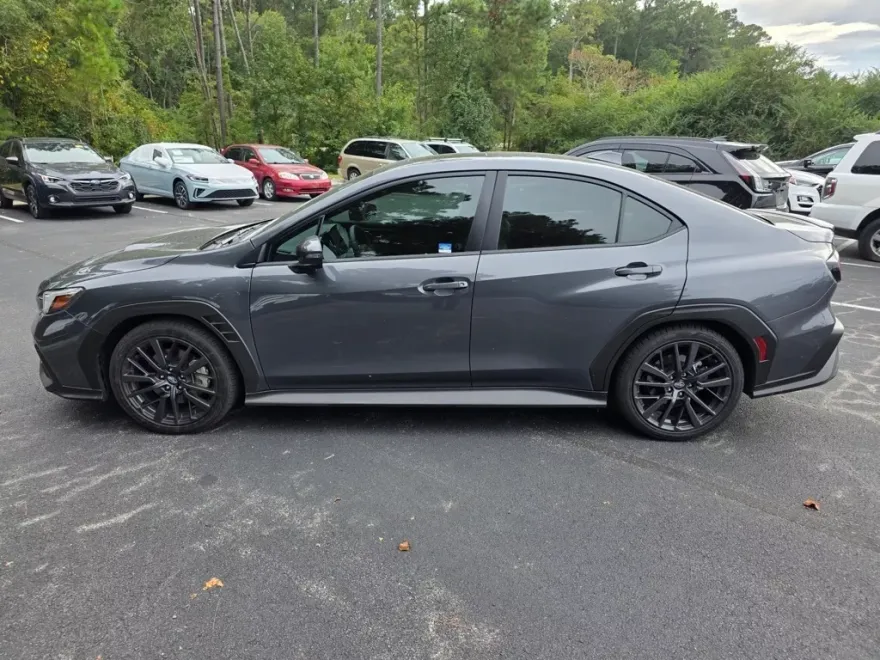 2022 Subaru WRX Limited photo 2