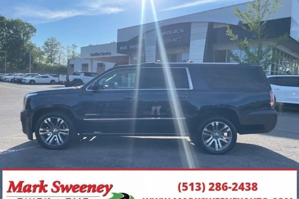 2019 Gmc Yukon XL Denali photo 1