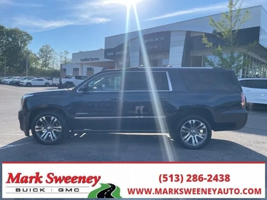 2019 Gmc Yukon XL Denali photo 1