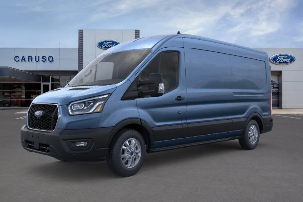 2025 Ford Transit Cargo Van photo 1