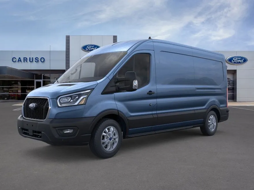 2025 Ford Transit Cargo Van photo 1