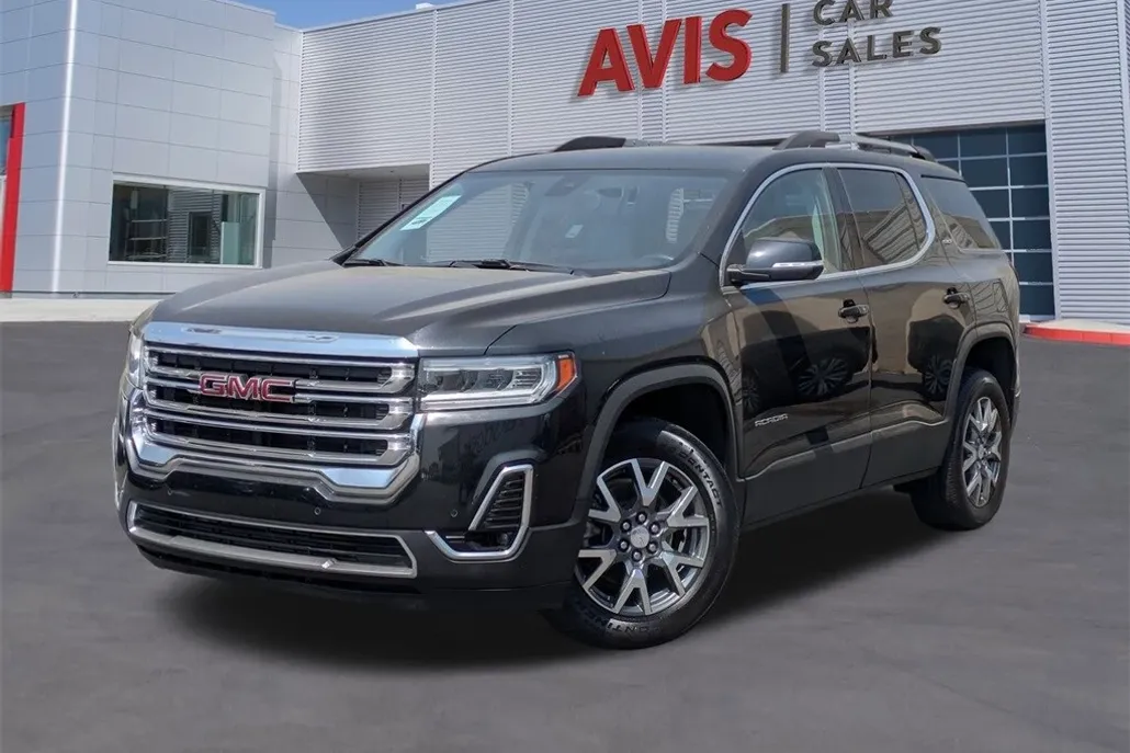 2023 Gmc Acadia SLT photo 1