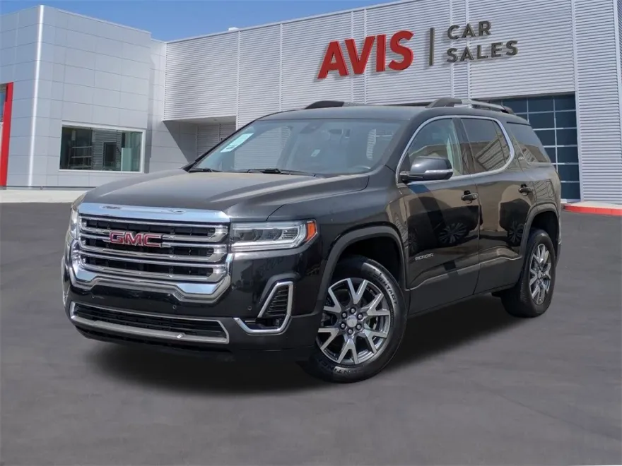2023 Gmc Acadia SLT photo 1