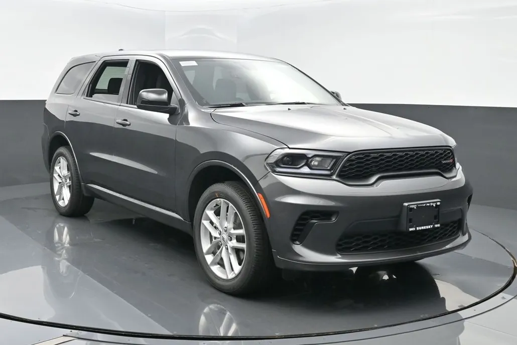 2026 Dodge Durango GT photo 1