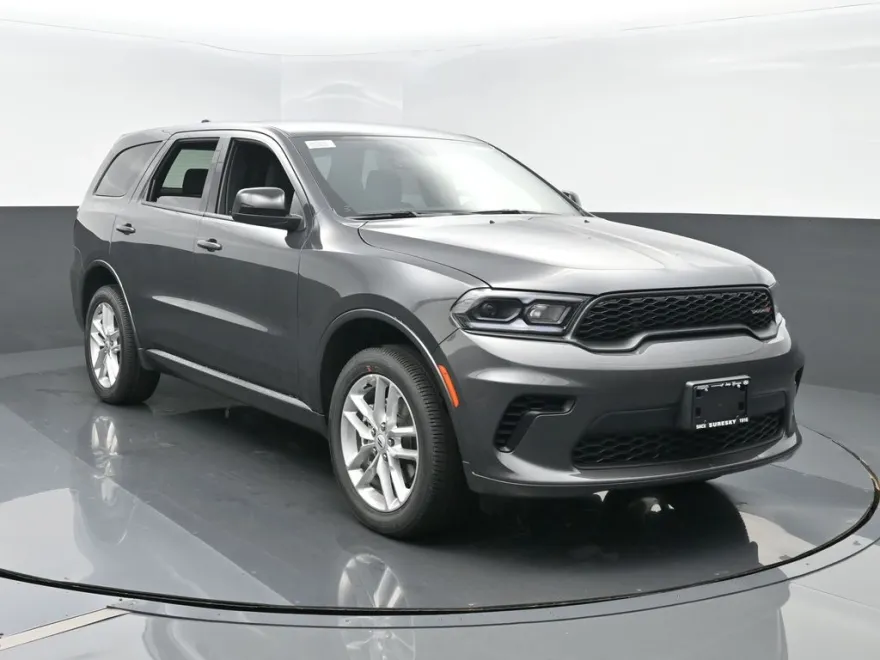 2026 Dodge Durango GT photo 1