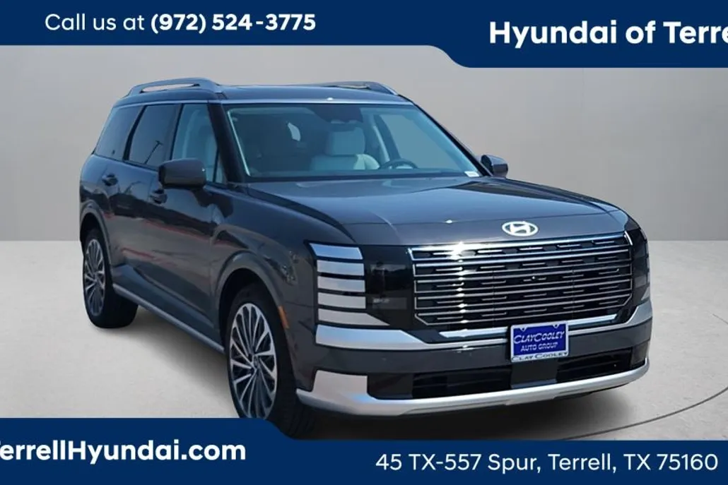 2026 Hyundai Palisade Calligraphy photo 1