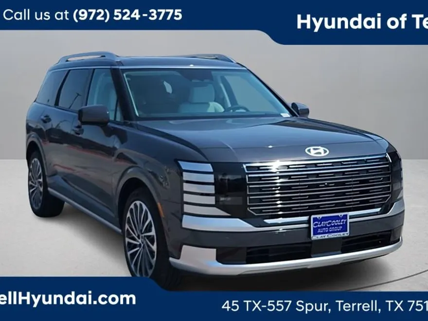 2026 Hyundai Palisade Calligraphy photo 1