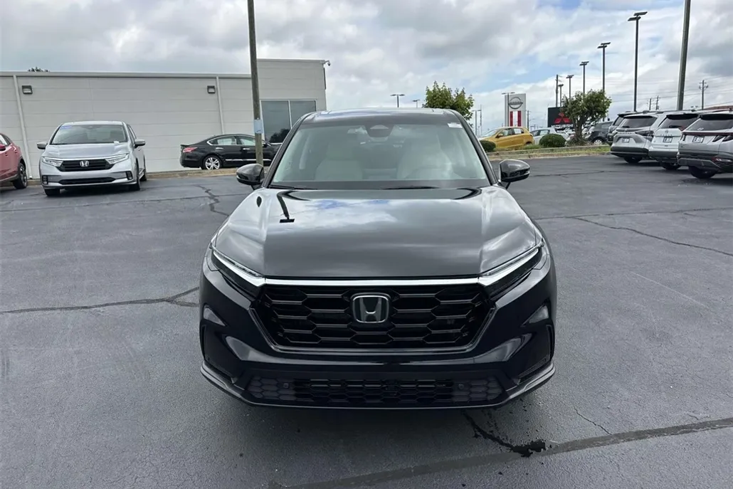 2026 Honda CR-V EX-L photo 1