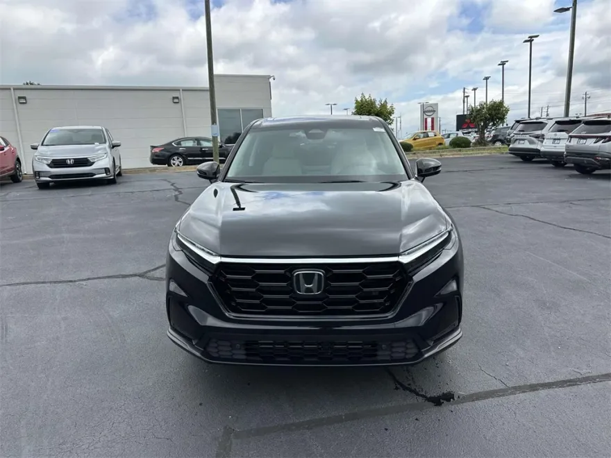 2026 Honda CR-V EX-L photo 1