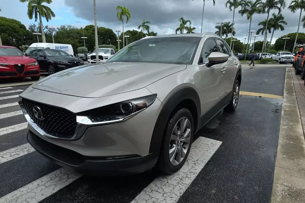 2023 Mazda CX-30 2.5 S Premium photo 1