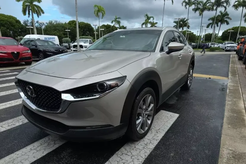 2023 Mazda CX-30 2.5 S Premium photo 1
