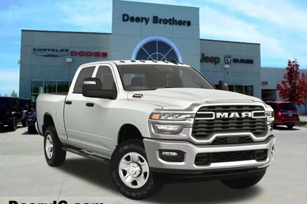 2026 Ram 2500 Tradesman photo 1