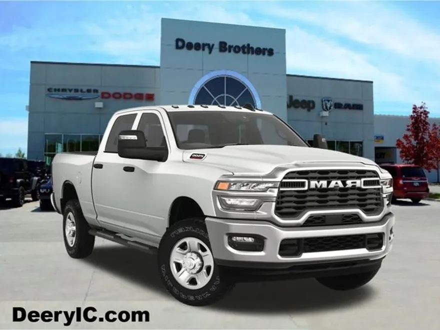 2026 Ram 2500 Tradesman photo 1