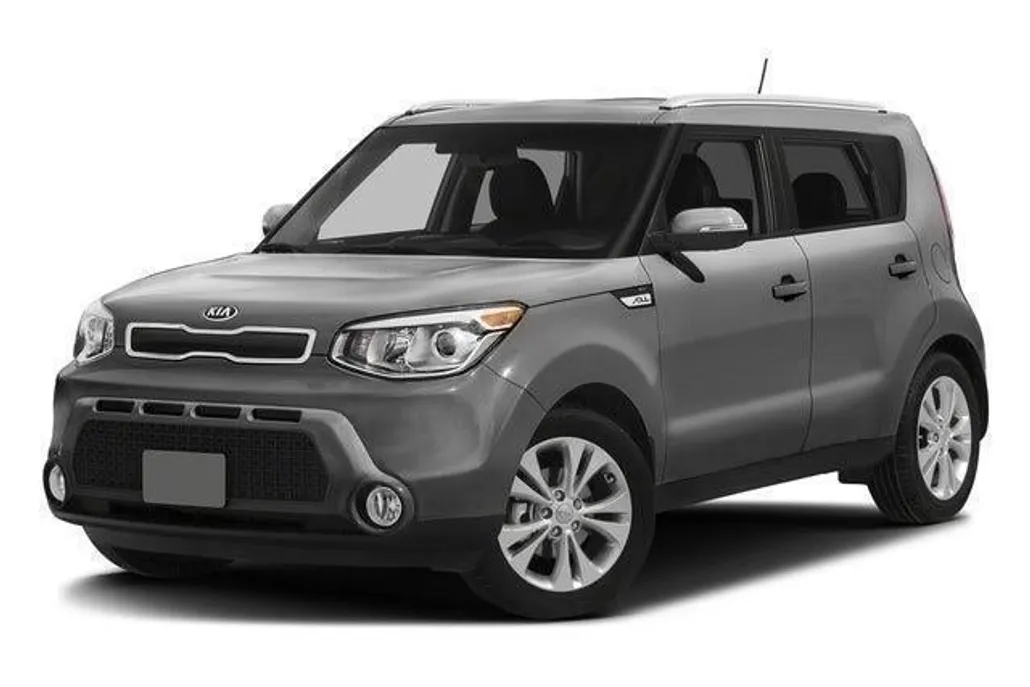 2016 Kia Soul photo 1