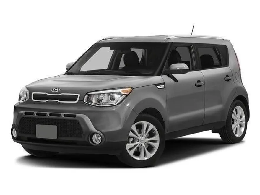 2016 Kia Soul photo 1