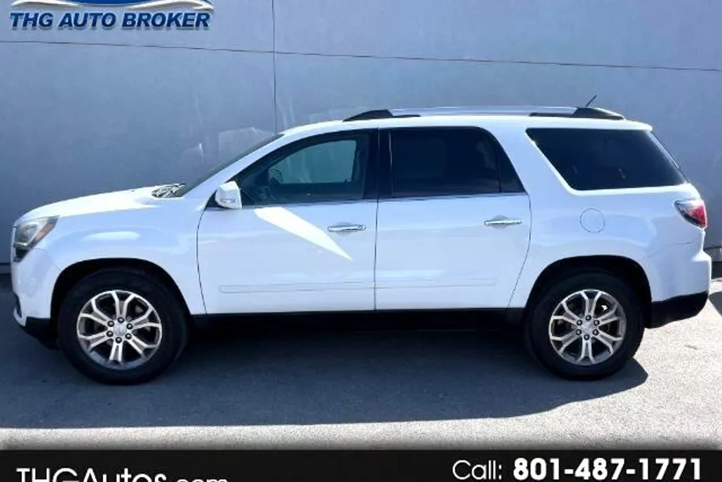 2016 Gmc Acadia SLT photo 1