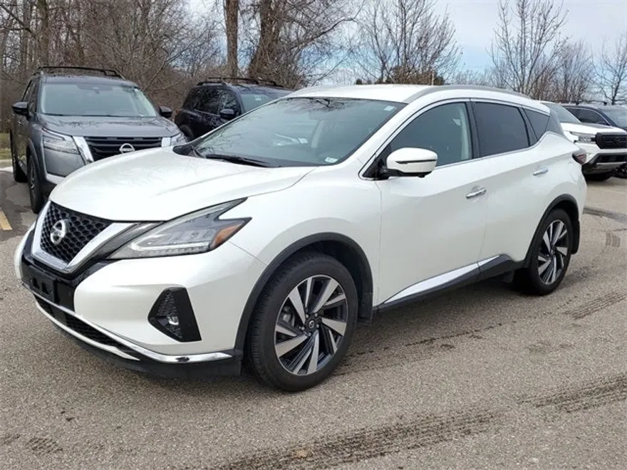 2022 Nissan Murano SL photo 1