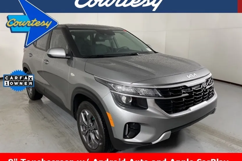 2024 Kia Seltos LX photo 1
