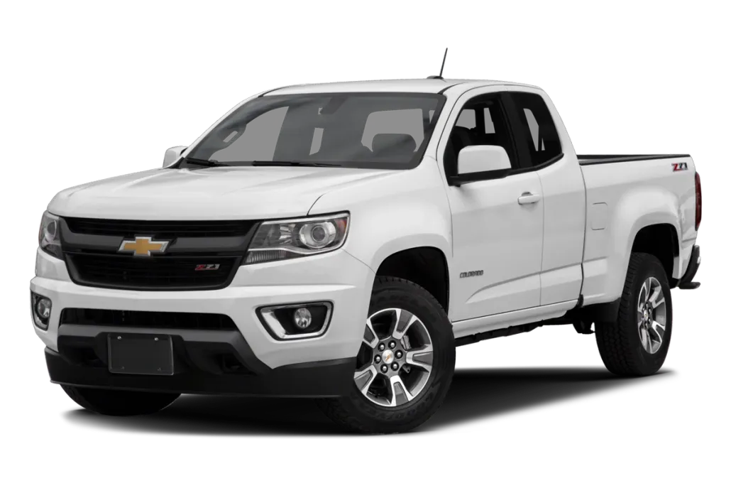 2017 Chevrolet Colorado Z71 photo 1