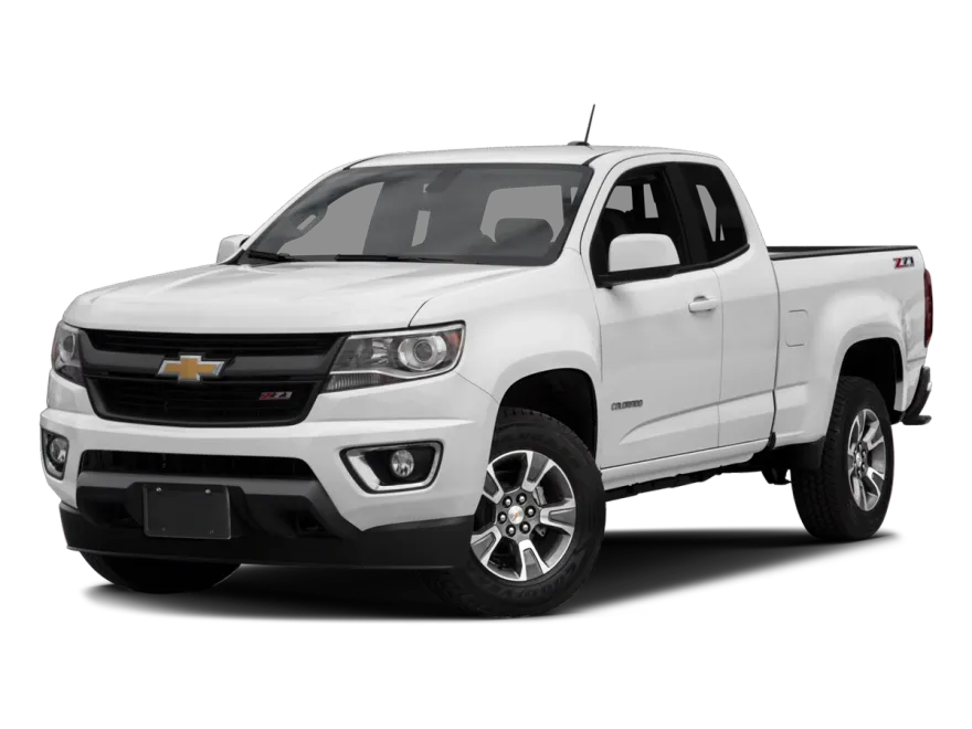 2017 Chevrolet Colorado Z71 photo 1