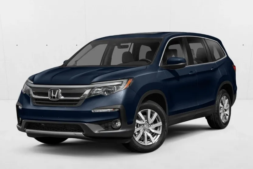 2020 Honda Pilot EX-L photo 1