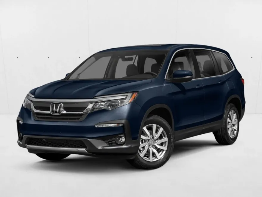 2020 Honda Pilot EX-L photo 1