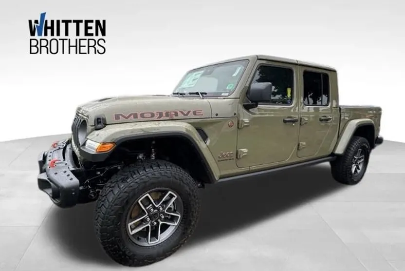 2025 Jeep Gladiator Mojave photo 1