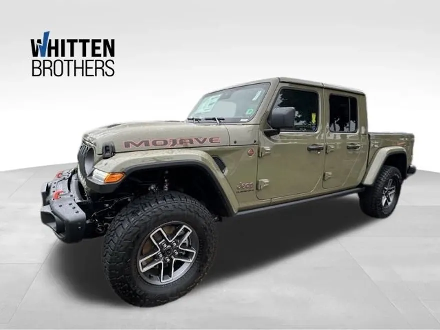 2025 Jeep Gladiator Mojave photo 1