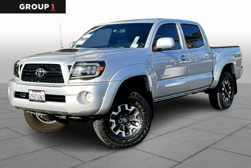 2011 Toyota Tacoma PreRunner photo 1