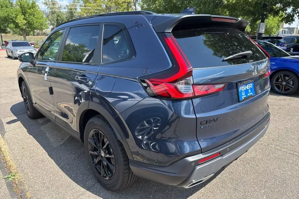 2026 Honda CR-V Hybrid Sport-L photo 1