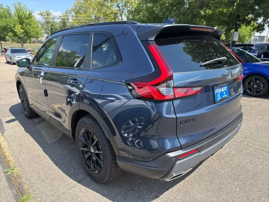 2026 Honda CR-V Hybrid Sport-L photo 1