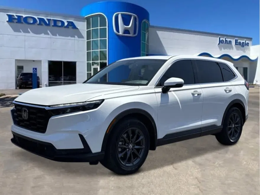 2026 Honda CR-V EX-L photo 1