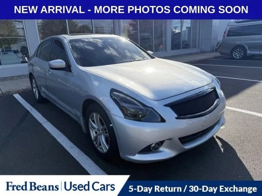 2013 Infiniti G37 x photo 1