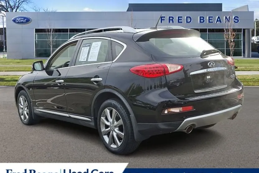 2017 Infiniti QX50 Base photo 1