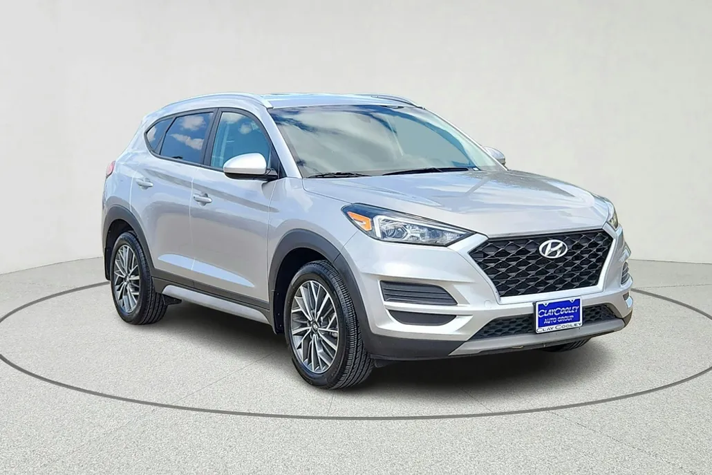 2020 Hyundai Tucson SEL photo 1
