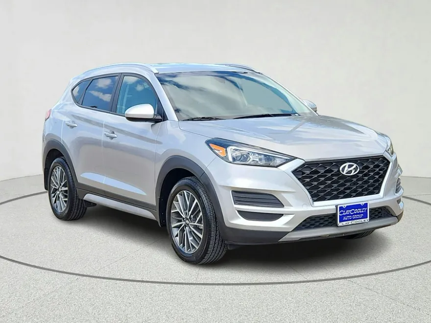 2020 Hyundai Tucson SEL photo 1