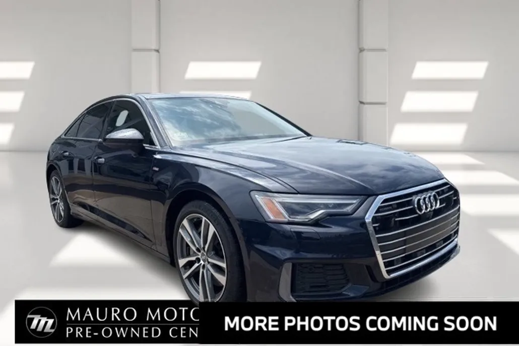 2019 Audi A6 3.0T Premium Plus Quattro photo 1