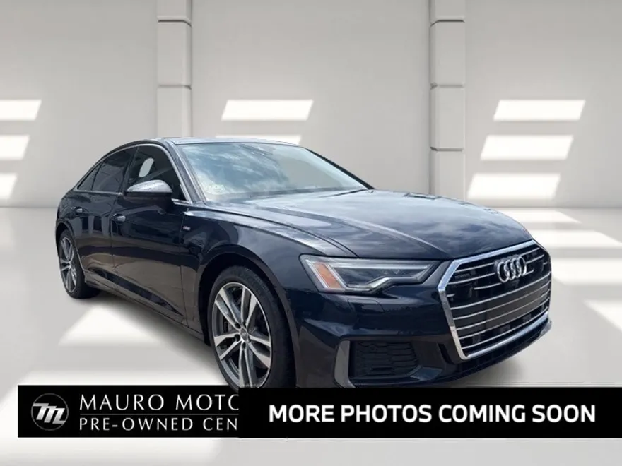 2019 Audi A6 3.0T Premium Plus Quattro photo 1