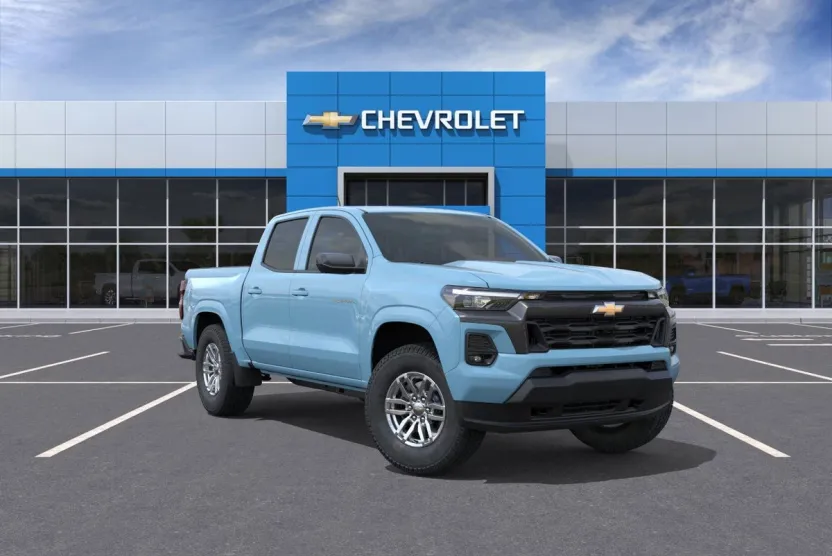 2026 Chevrolet Colorado LT photo 1
