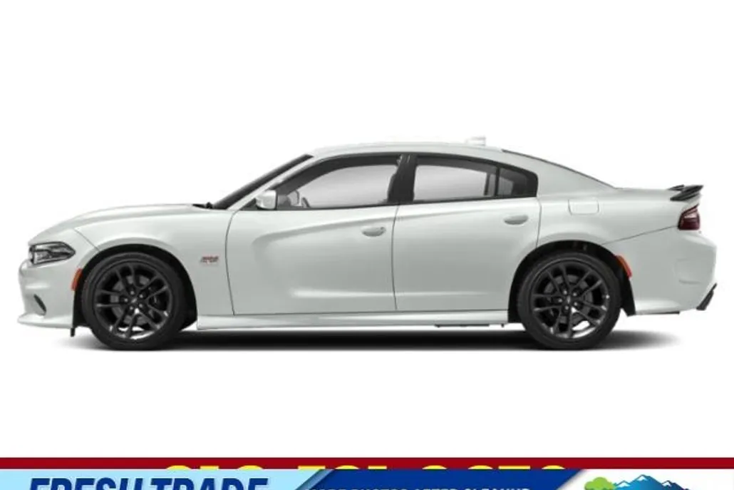 2022 Dodge Charger Scat Pack photo 1